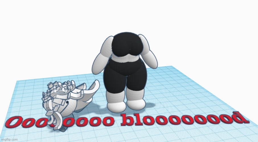 Oooooo I'm so cool and edgy | made w/ Imgflip meme maker