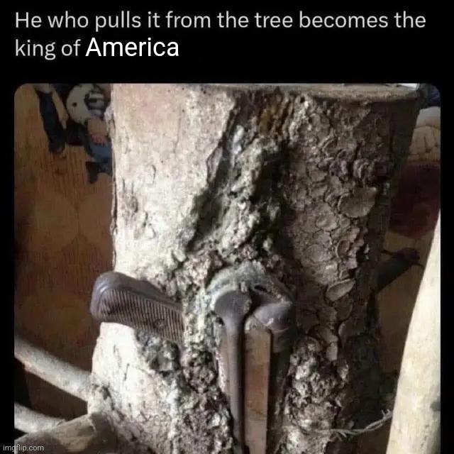 America | made w/ Imgflip meme maker