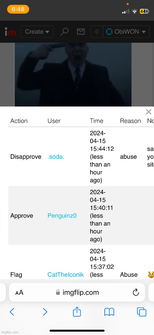 made w/ Imgflip meme maker