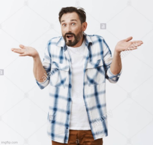 How Should I Know? | image tagged in how should i know | made w/ Imgflip meme maker