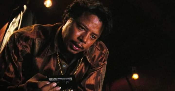 High Quality Terrence Howard Blank Meme Template