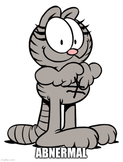 Abnermal | ABNERMAL | image tagged in nermal | made w/ Imgflip meme maker