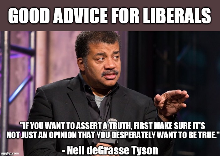 GOOD ADVICE FOR LIBERALS | made w/ Imgflip meme maker