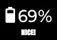 69 | NICE! | image tagged in 69 | made w/ Imgflip meme maker