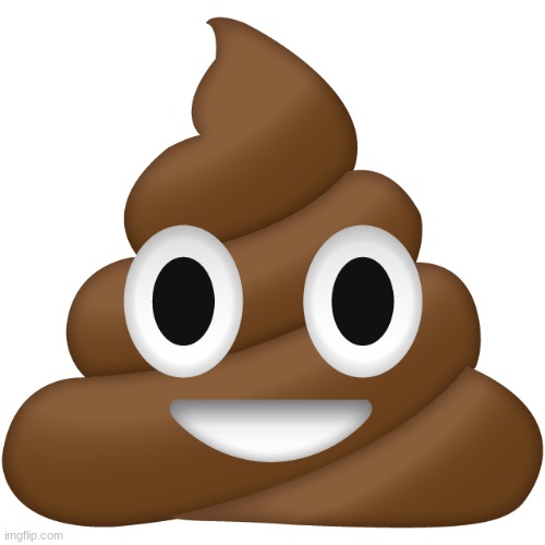 poop emoji | image tagged in poop emoji | made w/ Imgflip meme maker