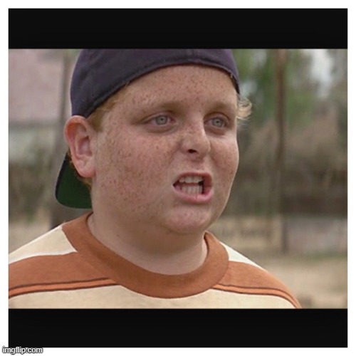 Your killing me smalls | image tagged in your killing me smalls | made w/ Imgflip meme maker