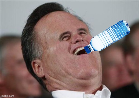 Small Face Romney Meme | image tagged in memes,small face romney | made w/ Imgflip meme maker