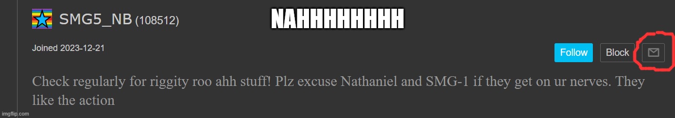 NAHHHHHHHH | made w/ Imgflip meme maker