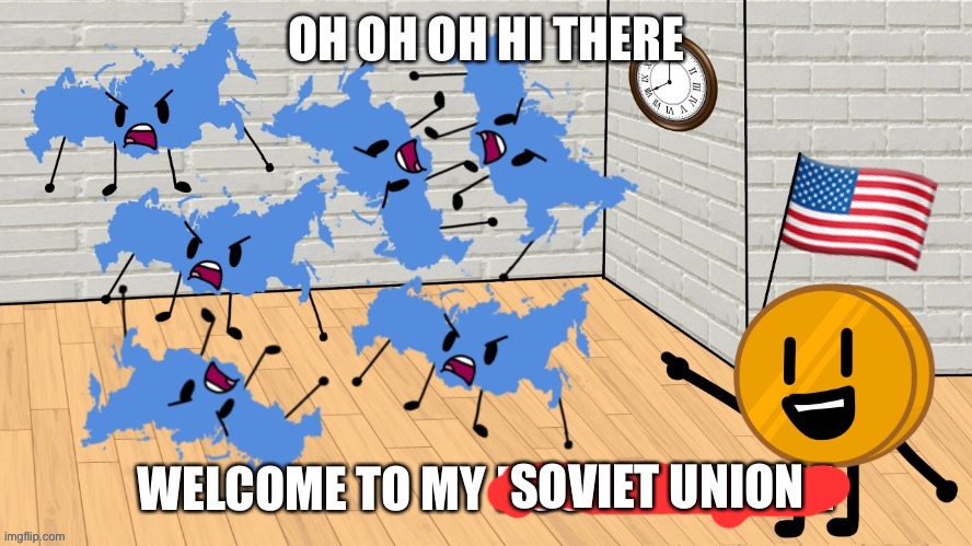SOVIET UNION | image tagged in never gonna give you up,never gonna let you down | made w/ Imgflip meme maker
