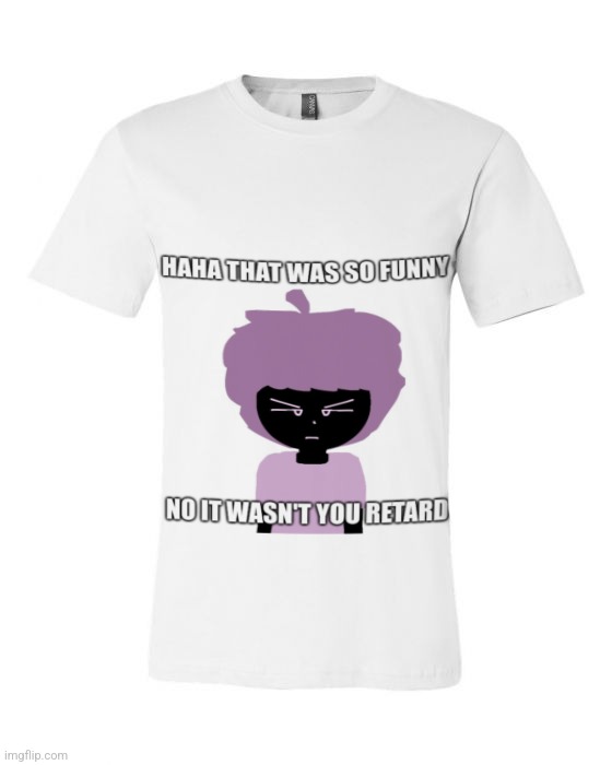 T shirt mockup websites r greedy and want money so i made my own mockup using ibis paint x | made w/ Imgflip meme maker