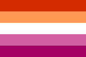 High Quality Lesbian Flag Blank Meme Template