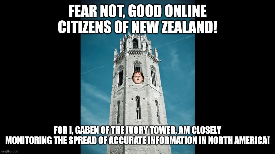 ivory tower