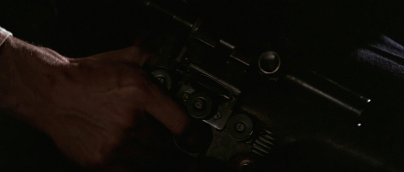 han solo blaster Blank Meme Template