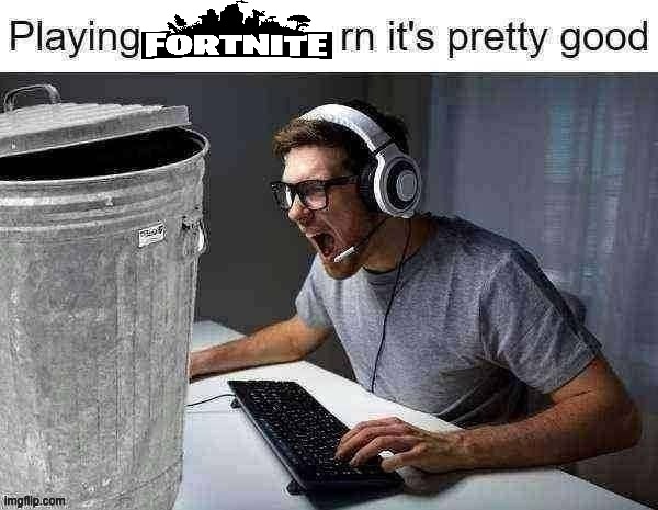 playing ___ rn its pretty good | image tagged in playing ___ rn its pretty good | made w/ Imgflip meme maker