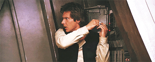 han solo Blank Meme Template