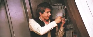 han solo Blank Meme Template