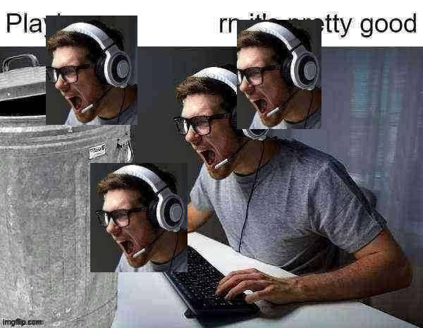 playing ___ rn its pretty good | image tagged in playing ___ rn its pretty good | made w/ Imgflip meme maker