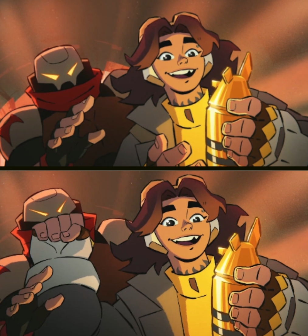 High Quality Venture Punch Blank Meme Template