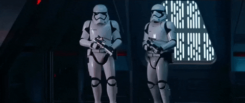stormtroopers Blank Meme Template