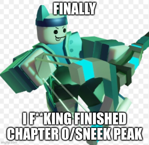 Phearless Phighters: A Phighting! Story Chapter 0: Sneak Peek | FINALLY; I F**KING FINISHED CHAPTER 0/SNEEK PEAK | image tagged in slingshot from phighting | made w/ Imgflip meme maker