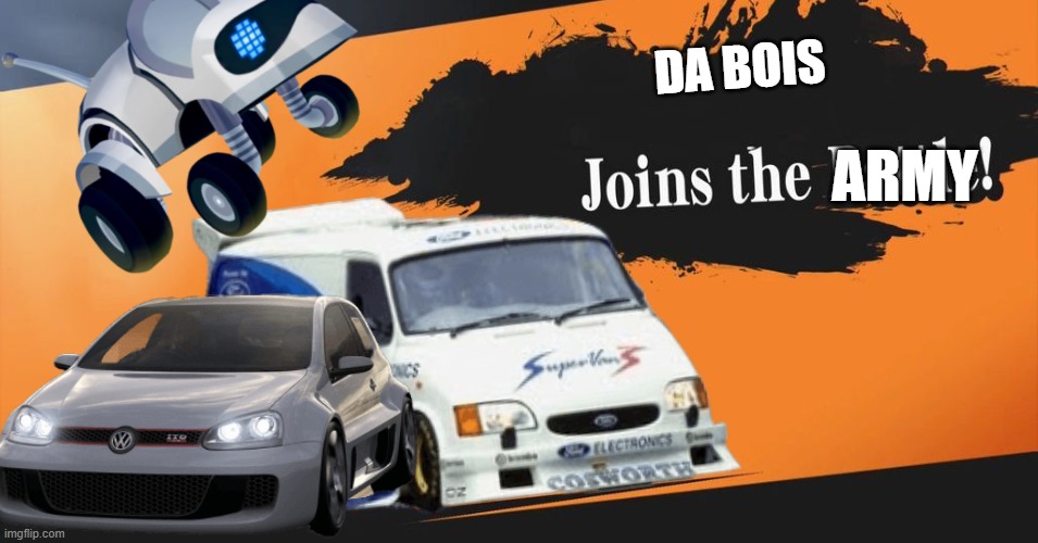 Smash Bros. | DA BOIS ARMY | image tagged in smash bros | made w/ Imgflip meme maker