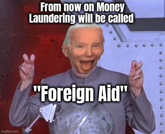 Zelensky wants to buy another Villa | From now on Money Laundering will be called; "Foreign Aid" | image tagged in memes,dr evil laser,ukraine,obamaville,autocracy,government corruption | made w/ Imgflip meme maker