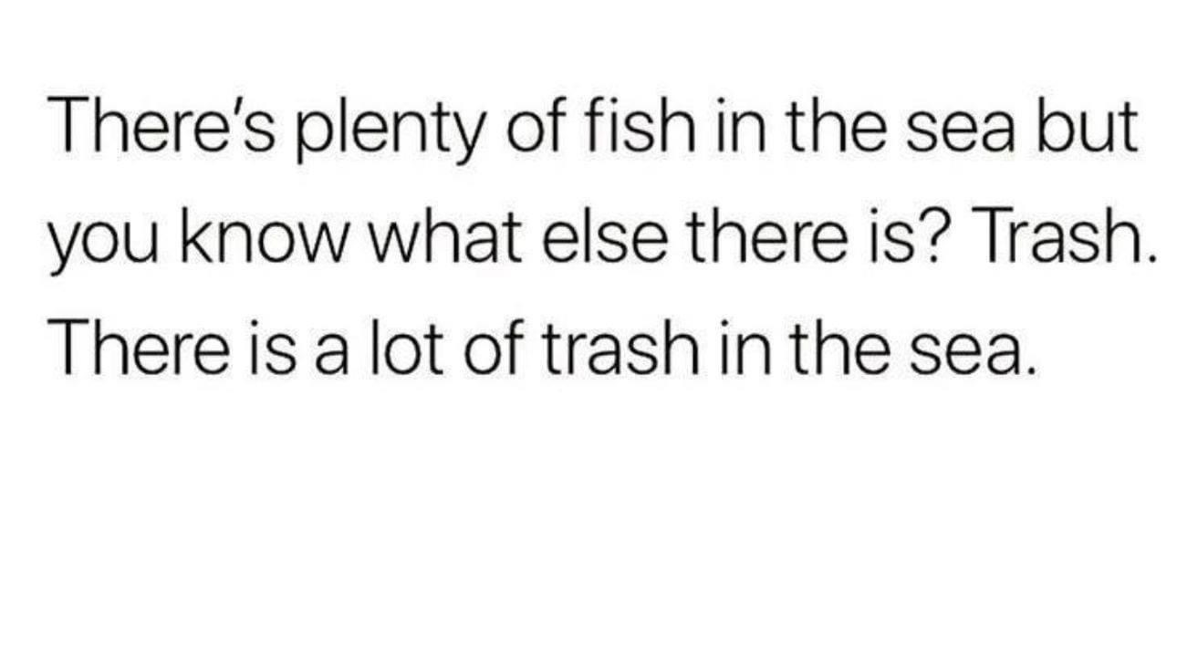 Trash Blank Meme Template