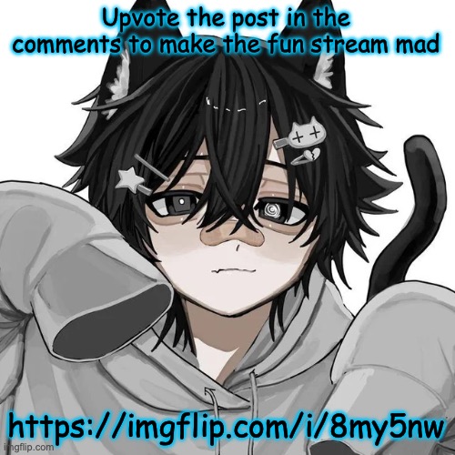 tfym I ain't masculine? | Upvote the post in the comments to make the fun stream mad; https://imgflip.com/i/8my5nw | image tagged in tfym i ain't masculine | made w/ Imgflip meme maker