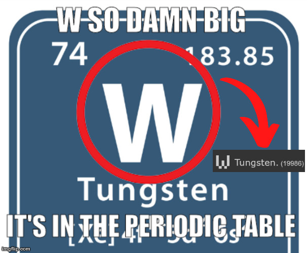 W so damn big | image tagged in w so damn big | made w/ Imgflip meme maker