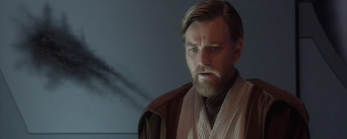 High Quality obi wan kenobi Blank Meme Template