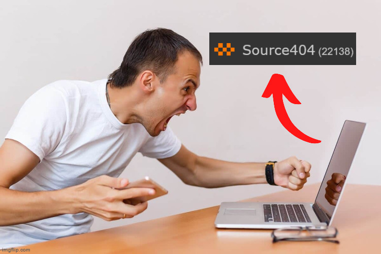 can you guys give me ideas | image tagged in man mad at computer | made w/ Imgflip meme maker