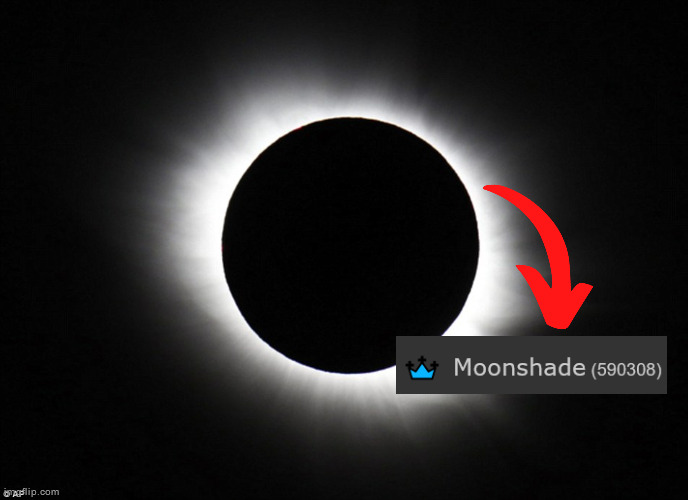 Solar eclipse | image tagged in solar eclipse | made w/ Imgflip meme maker