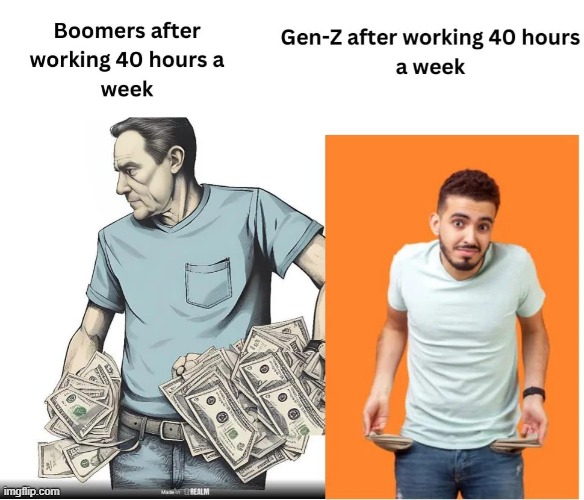 Inflation | image tagged in memes,funny,inflation,relatable,political meme | made w/ Imgflip meme maker