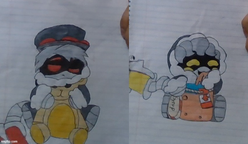there you go, Z and P plush. | made w/ Imgflip meme maker