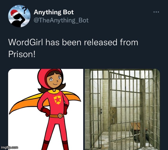 made w/ Imgflip meme maker