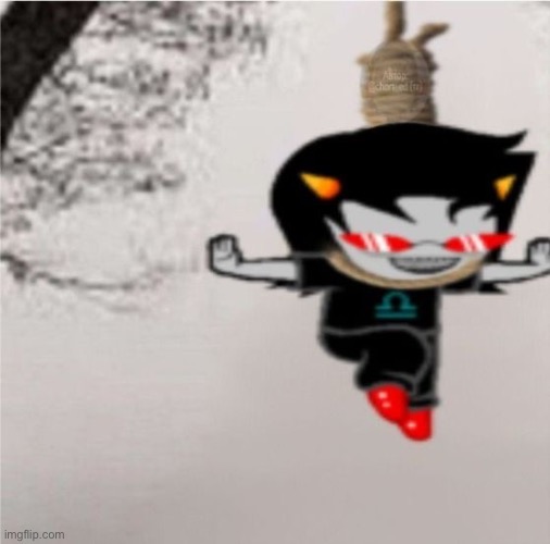 lore accurate; putting the rope in pyrope | made w/ Imgflip meme maker