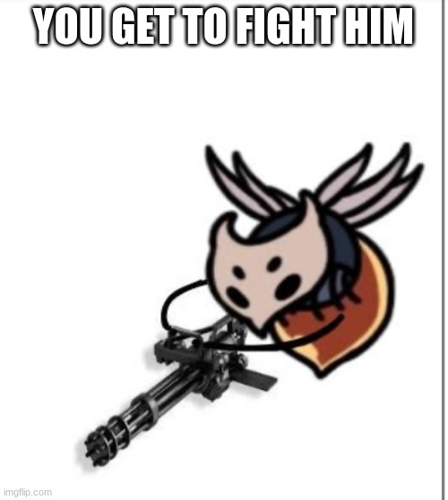 DEATH | YOU GET TO FIGHT HIM | image tagged in death | made w/ Imgflip meme maker