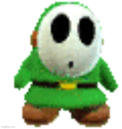 Green Shy Guy Cheering | image tagged in green shy guy cheering | made w/ Imgflip meme maker