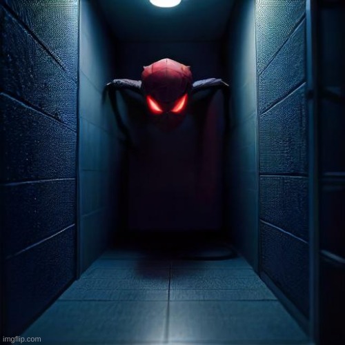 thespiderinthecorner | made w/ Imgflip meme maker