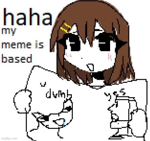 made w/ Imgflip meme maker