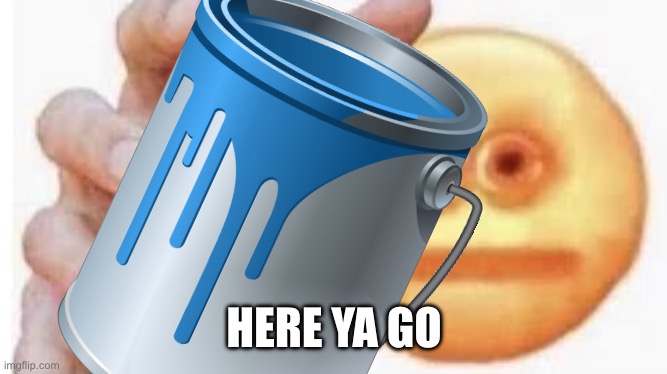 Vibe Check | HERE YA GO | image tagged in vibe check | made w/ Imgflip meme maker
