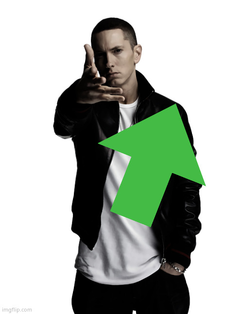 Eminem throw | image tagged in eminem throw | made w/ Imgflip meme maker