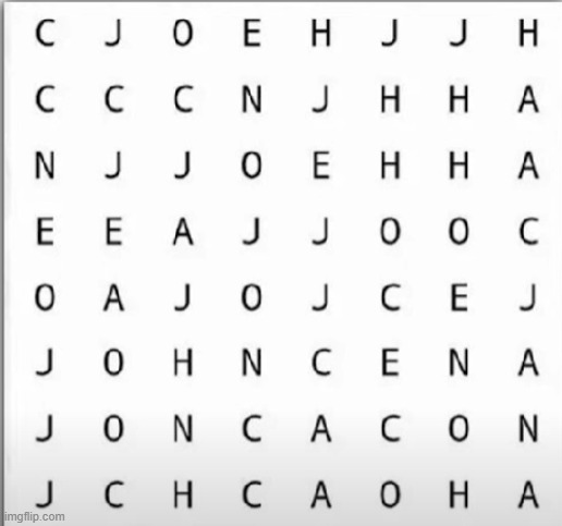 what is the first word you see? | made w/ Imgflip meme maker