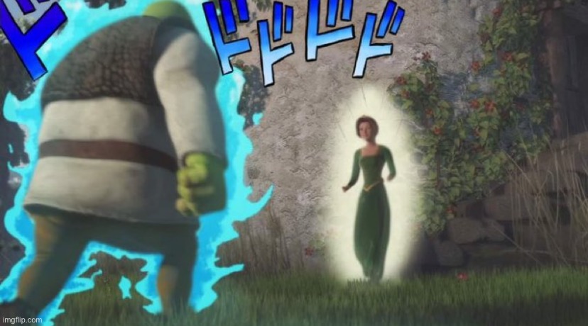 “Oh, you’re approaching my swamp?” | made w/ Imgflip meme maker