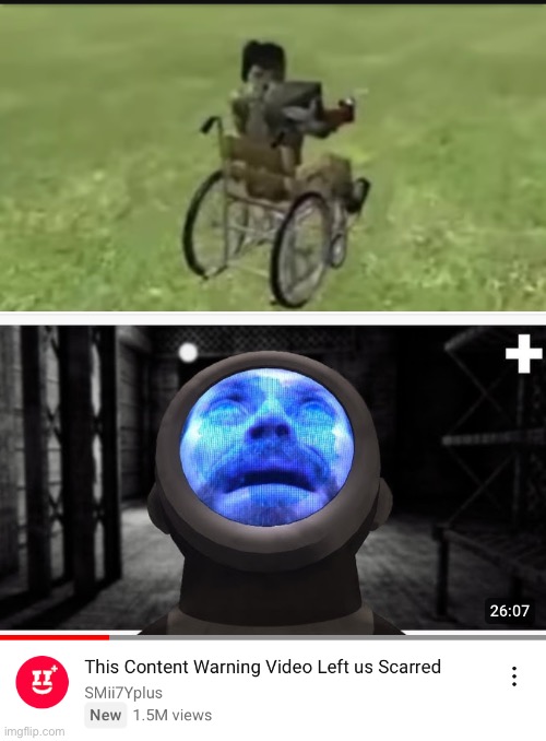 My legs are broken my kneecaps were stolen I’m forever bound to this chair | made w/ Imgflip meme maker
