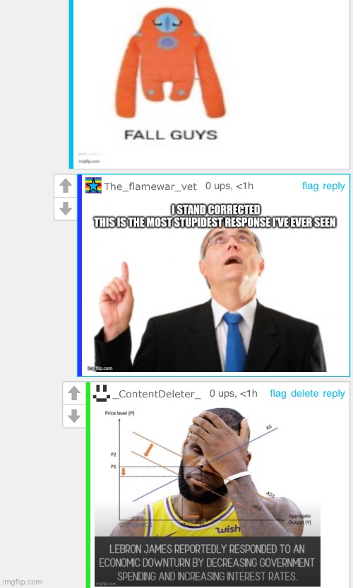 made w/ Imgflip meme maker