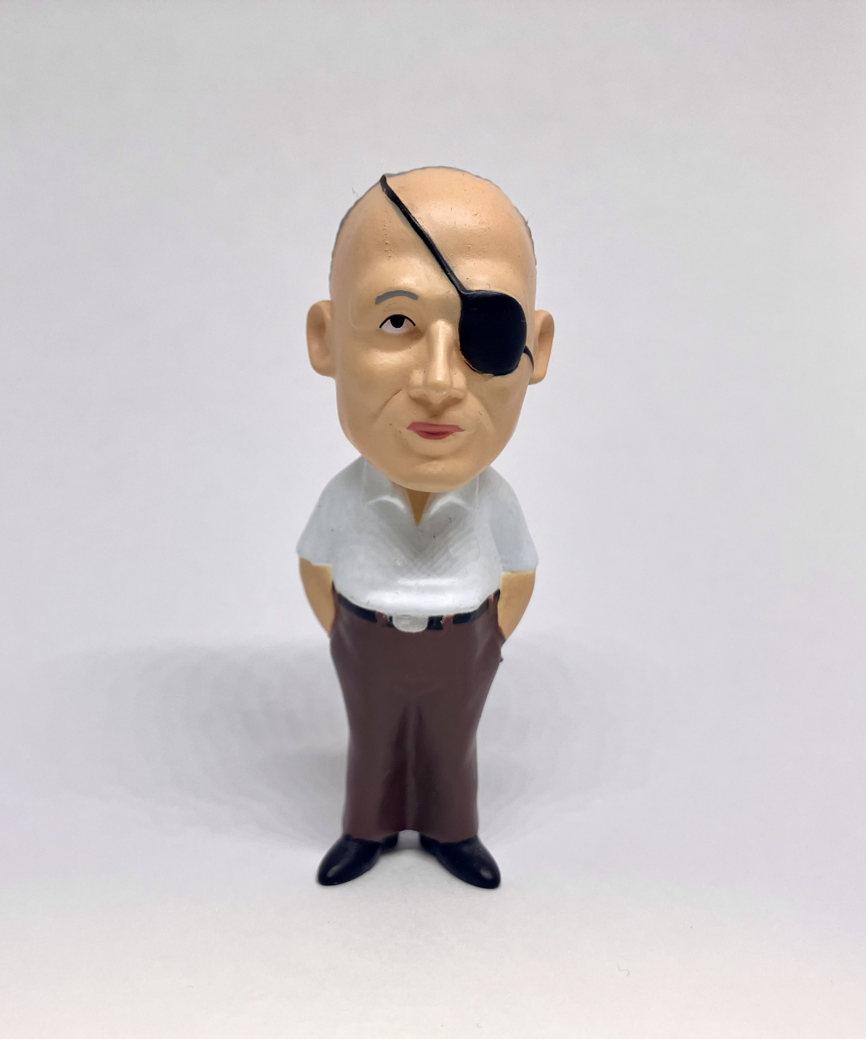 Moshe Blank Meme Template