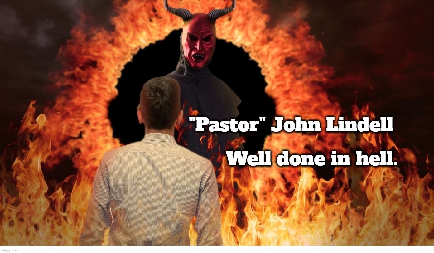Well done thou good and faithful servant, enter into your rest. | image tagged in well done,medium rare,devils advocate,highway to hell,heretic,crispy critter | made w/ Imgflip meme maker