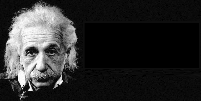 High Quality Einstein Quote Blank Meme Template