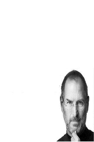 High Quality Steve Jobs Quote Blank Meme Template
